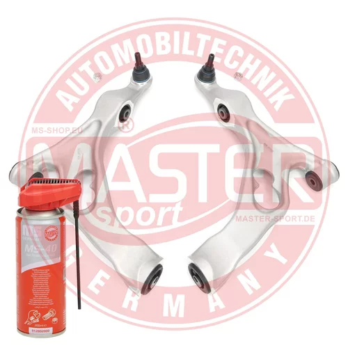Sada ramien nápravy zavesenia kolies MASTER-SPORT GERMANY 36798/2-SET-MSP