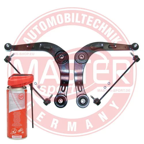 Sada ramien nápravy zavesenia kolies MASTER-SPORT GERMANY 36802/1-SET-MSP