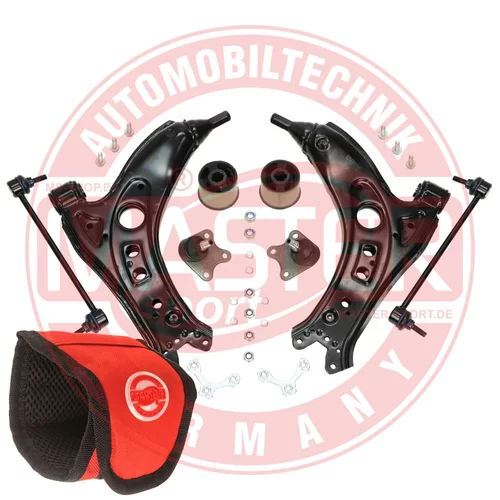 Sada ramien nápravy zavesenia kolies MASTER-SPORT GERMANY 36808/2-SET-MSM