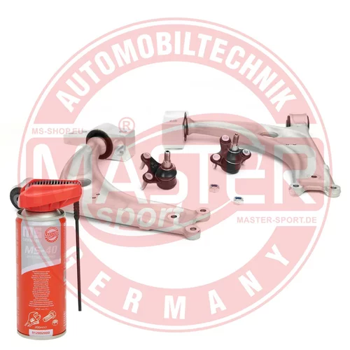 Sada ramien nápravy zavesenia kolies MASTER-SPORT GERMANY 36824/1-SET-MSP