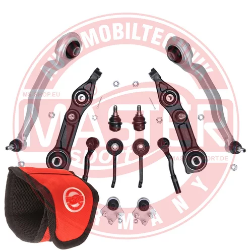Sada ramien nápravy zavesenia kolies MASTER-SPORT GERMANY 36825/2-SET-MSM
