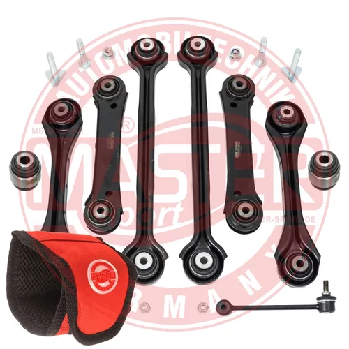 Sada ramien nápravy zavesenia kolies MASTER-SPORT GERMANY 36827-SET-MSM