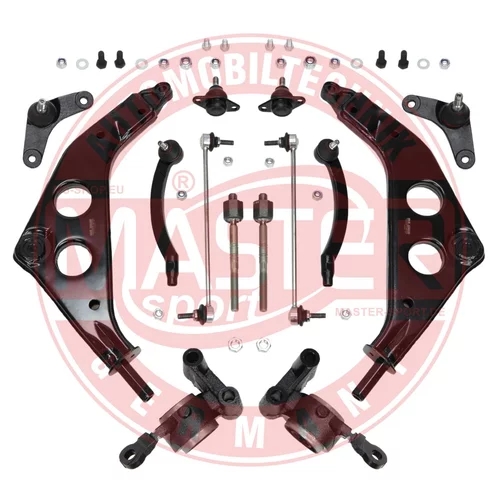 Sada ramien nápravy zavesenia kolies MASTER-SPORT GERMANY 36855/1-KIT-MS