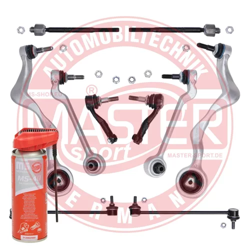 Sada ramien nápravy zavesenia kolies MASTER-SPORT GERMANY 36856/2-KIT-MSP