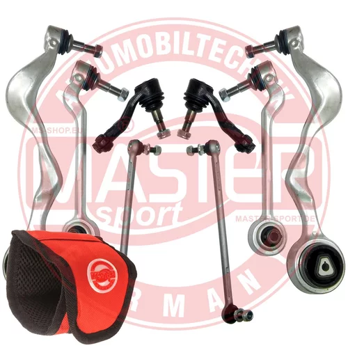 Sada ramien nápravy zavesenia kolies MASTER-SPORT GERMANY 36856-KIT-MSM