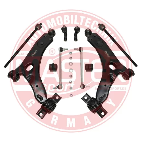 Sada ramien nápravy zavesenia kolies MASTER-SPORT GERMANY 36859/1-KIT-MS