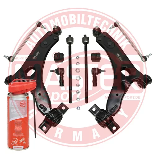 Sada ramien nápravy zavesenia kolies MASTER-SPORT GERMANY 36859/1-KIT-MSP