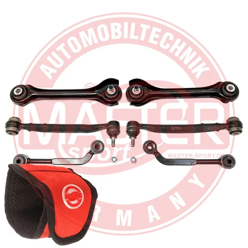 Sada ramien nápravy zavesenia kolies MASTER-SPORT GERMANY 36861-KIT-MSM