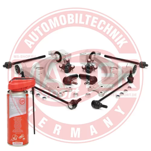 Sada ramien nápravy zavesenia kolies MASTER-SPORT GERMANY 36863/1-KIT-MSP