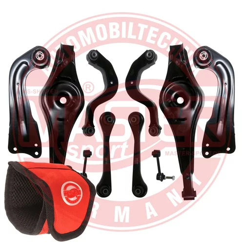 Sada ramien nápravy zavesenia kolies MASTER-SPORT GERMANY 36866-KIT-MSM