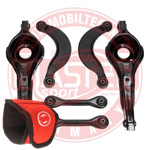 Sada ramien nápravy zavesenia kolies MASTER-SPORT GERMANY 36880/1-KIT-MSM