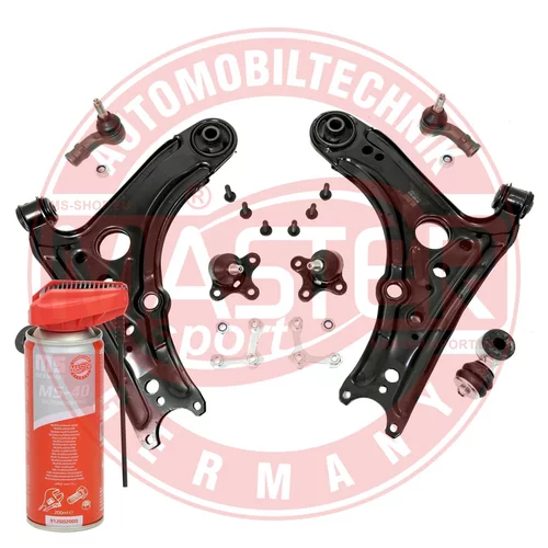 Sada ramien nápravy zavesenia kolies MASTER-SPORT GERMANY 36890/1-KIT-MSP