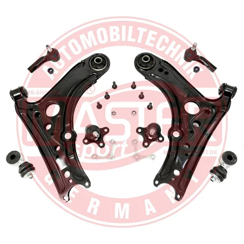 Sada ramien nápravy zavesenia kolies 36890/2-KIT-MS (MASTER-SPORT GERMANY)