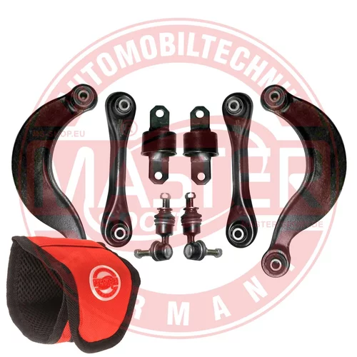 Sada ramien nápravy zavesenia kolies MASTER-SPORT GERMANY 36894-KIT-MSM