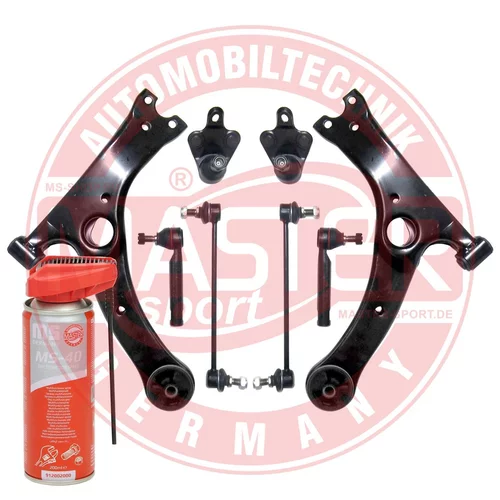 Sada ramien nápravy zavesenia kolies MASTER-SPORT GERMANY 36902-KIT-MSP