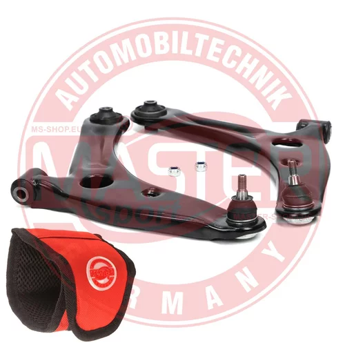Sada ramien nápravy zavesenia kolies MASTER-SPORT GERMANY 36909/1-KIT-MSM