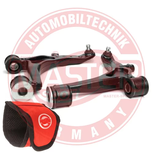 Sada ramien nápravy zavesenia kolies MASTER-SPORT GERMANY 36912/1-KIT-MSM