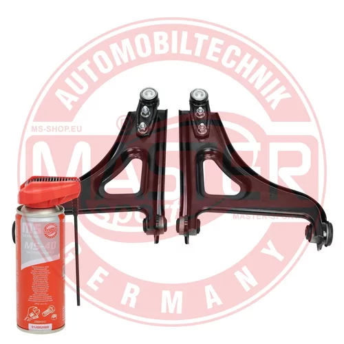 Sada ramien nápravy zavesenia kolies MASTER-SPORT GERMANY 36914-KIT-MSP