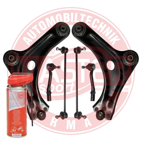 Sada ramien nápravy zavesenia kolies MASTER-SPORT GERMANY 36925-KIT-MSP