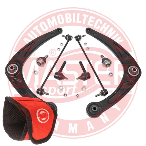 Sada ramien nápravy zavesenia kolies MASTER-SPORT GERMANY 36929/2-KIT-MSM