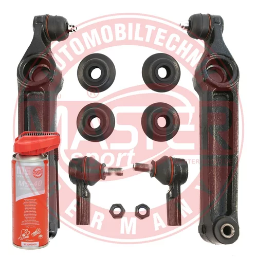 Sada ramien nápravy zavesenia kolies MASTER-SPORT GERMANY 36938/1-KIT-MSP