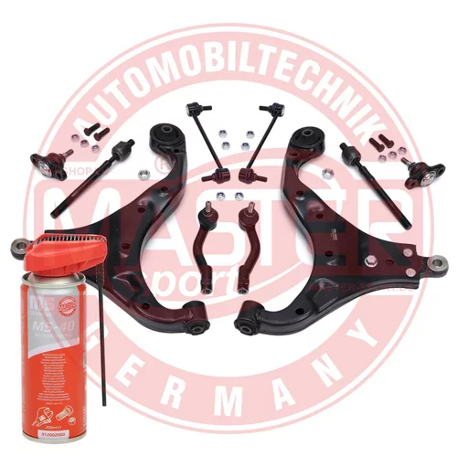 Sada ramien nápravy zavesenia kolies MASTER-SPORT GERMANY 36955/2-KIT-MSP