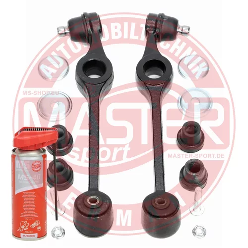 Sada ramien nápravy zavesenia kolies MASTER-SPORT GERMANY 36957-KIT-MSP