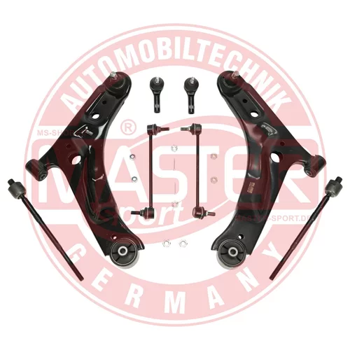 Sada ramien nápravy zavesenia kolies 36965/1-KIT-MS (MASTER-SPORT GERMANY)