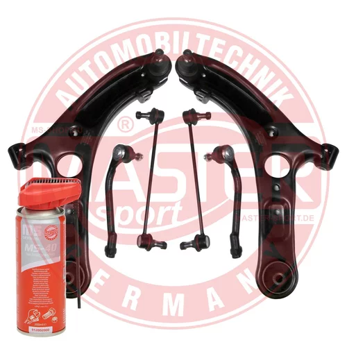 Sada ramien nápravy zavesenia kolies MASTER-SPORT GERMANY 36966-KIT-MSP