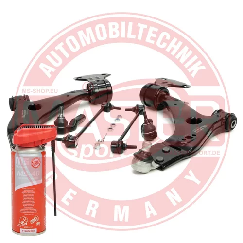 Sada ramien nápravy zavesenia kolies MASTER-SPORT GERMANY 36973-KIT-MSP