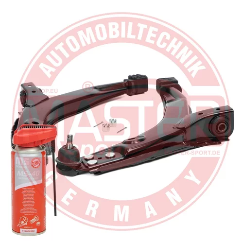 Sada ramien nápravy zavesenia kolies MASTER-SPORT GERMANY 36980/1-KIT-MSP