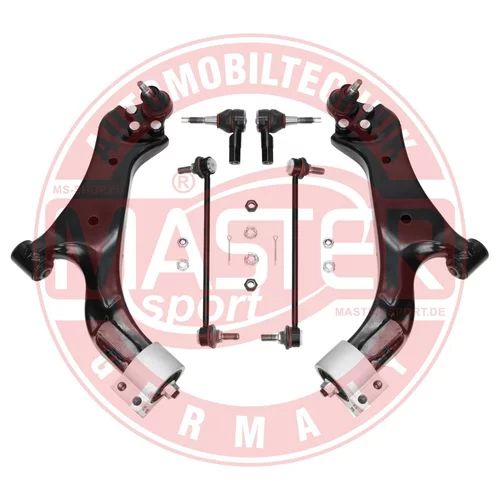 Sada ramien nápravy zavesenia kolies MASTER-SPORT GERMANY 36985/2-KIT-MS