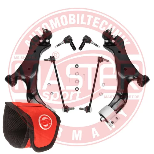 Sada ramien nápravy zavesenia kolies MASTER-SPORT GERMANY 36985/2-KIT-MSM