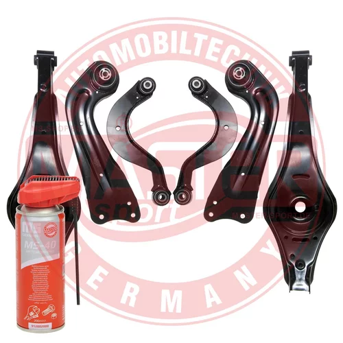Sada ramien nápravy zavesenia kolies MASTER-SPORT GERMANY 36988/2-KIT-MSP