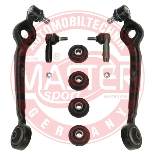Sada ramien nápravy zavesenia kolies MASTER-SPORT GERMANY 36991-KIT-MS