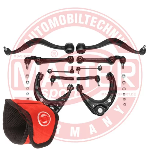Sada ramien nápravy zavesenia kolies MASTER-SPORT GERMANY 37002-KIT-MSM