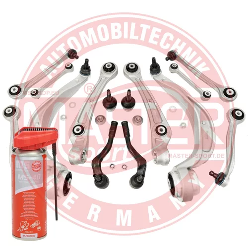 Sada ramien nápravy zavesenia kolies MASTER-SPORT GERMANY 37003-KIT-MSP
