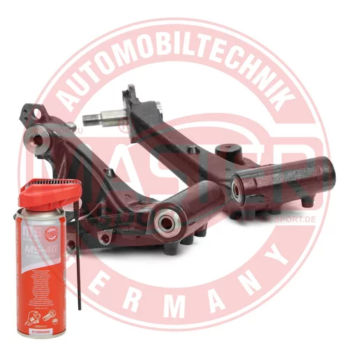 Sada ramien nápravy zavesenia kolies MASTER-SPORT GERMANY 37034-KIT-MSP