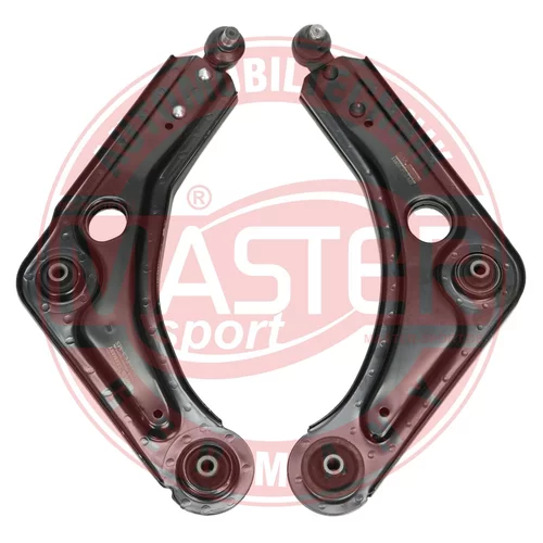Sada ramien nápravy zavesenia kolies MASTER-SPORT GERMANY 37065-KIT-MS