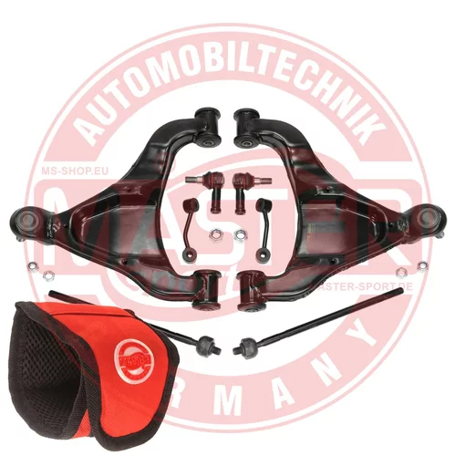 Sada ramien nápravy zavesenia kolies MASTER-SPORT GERMANY 37077/1-KIT-MSM