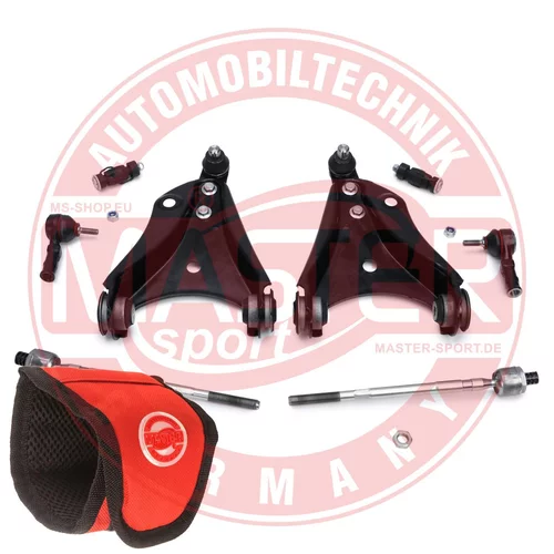 Sada ramien nápravy zavesenia kolies MASTER-SPORT GERMANY 37082-KIT-MSM