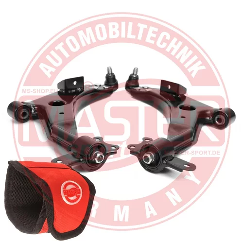 Sada ramien nápravy zavesenia kolies 37112-KIT-MSM (MASTER-SPORT GERMANY)