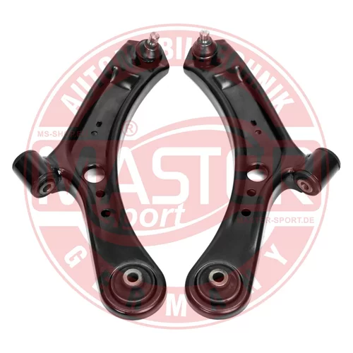 Sada ramien nápravy zavesenia kolies MASTER-SPORT GERMANY 37113-KIT-MS
