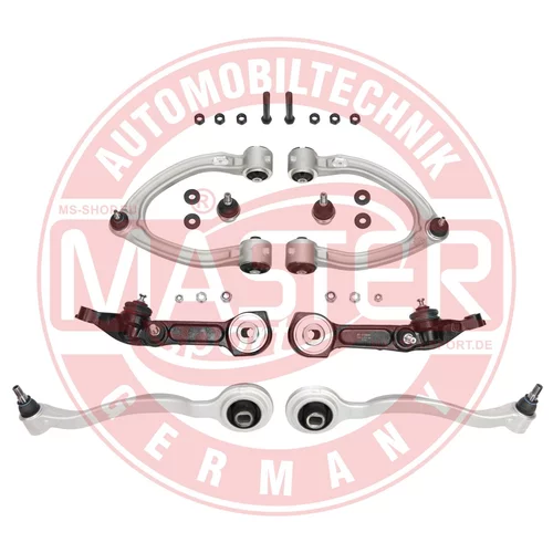 Sada ramien nápravy zavesenia kolies 37141-KIT-MS (MASTER-SPORT GERMANY)