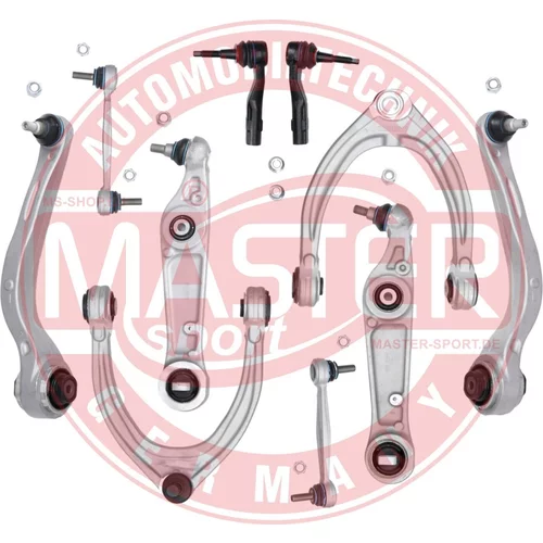 Sada ramien nápravy zavesenia kolies MASTER-SPORT GERMANY 37142/2-KIT-MS