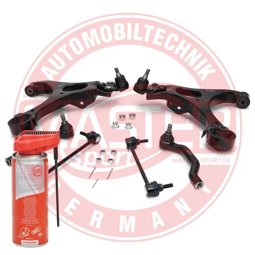 Sada ramien nápravy zavesenia kolies MASTER-SPORT GERMANY 37154/2-KIT-MSP
