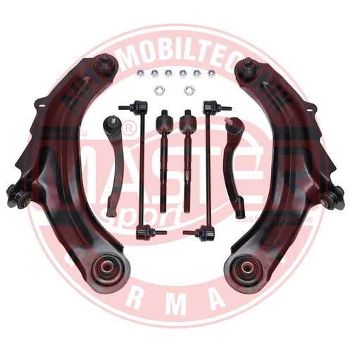 Sada ramien nápravy zavesenia kolies MASTER-SPORT GERMANY 37157/3-KIT-MS
