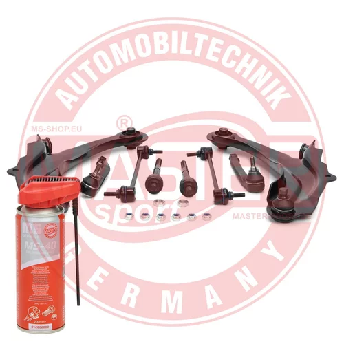 Sada ramien nápravy zavesenia kolies MASTER-SPORT GERMANY 37157/3-KIT-MSP
