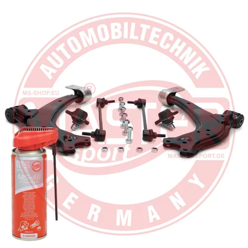 Sada ramien nápravy zavesenia kolies MASTER-SPORT GERMANY 37169/1-KIT-MSP