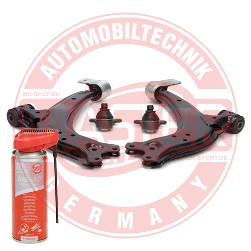 Sada ramien nápravy zavesenia kolies MASTER-SPORT GERMANY 37170-KIT-MSP